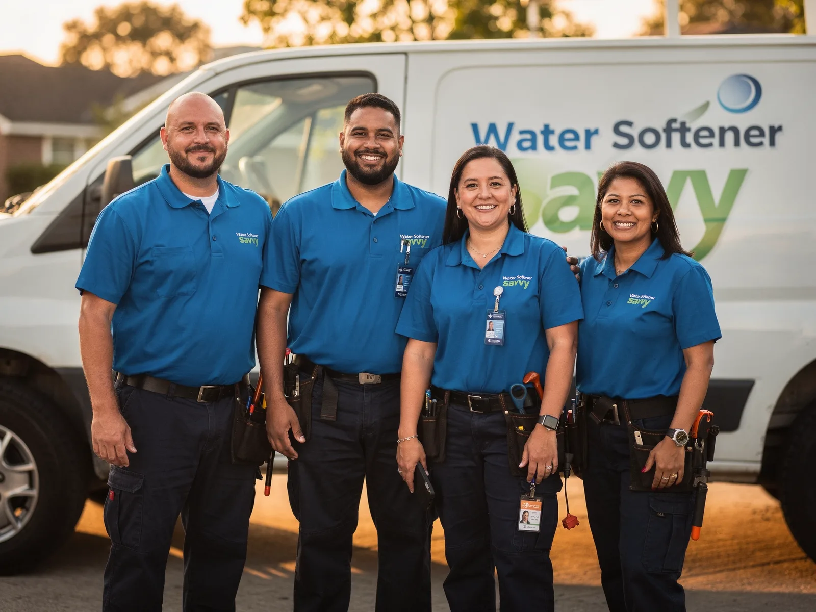 Water Softener Installation company in Yountville, CA