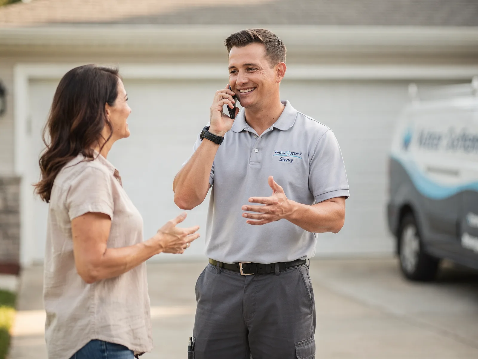 Water Softener Installation Yountville, CA FAQs